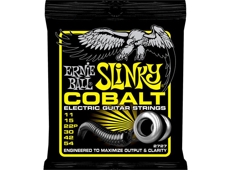 Ernie Ball EB-2727 Cobalt Beefy Slinky (011-054)